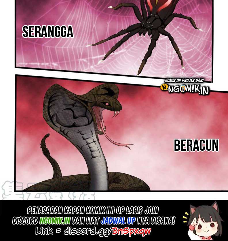 Miss Sister, Don’t Mess With Me Chapter 00 Gambar 3
